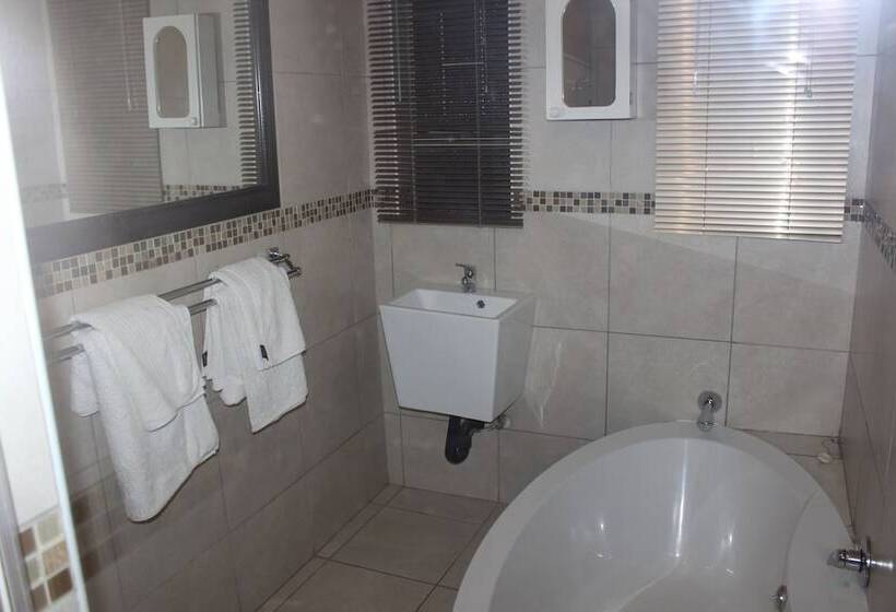 בית מלון כפרי Purple Olive Guest House