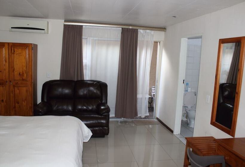 בית מלון כפרי Purple Olive Guest House