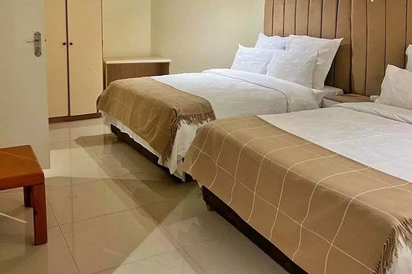 호텔 Purple Olive Guest House