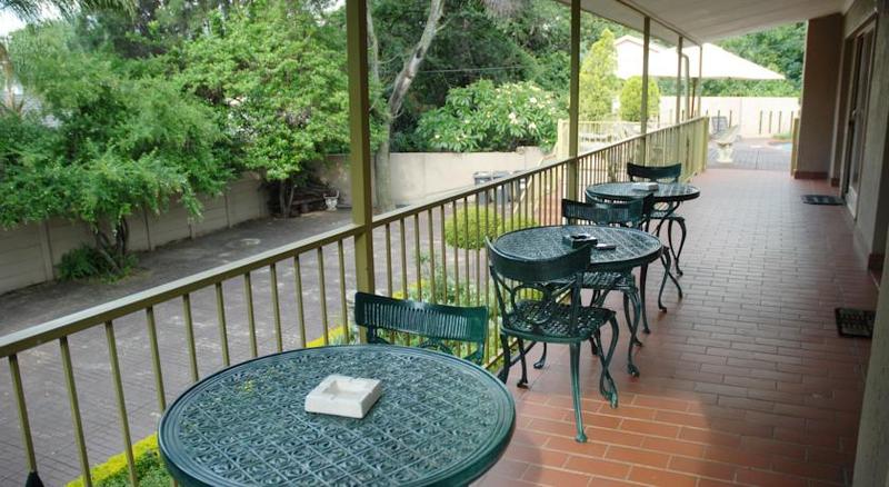 בית מלון כפרי Purple Olive Guest House