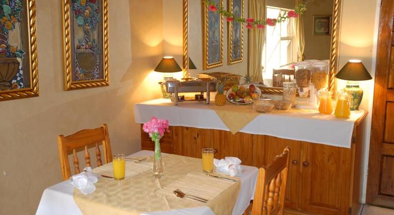 בית מלון כפרי Purple Olive Guest House