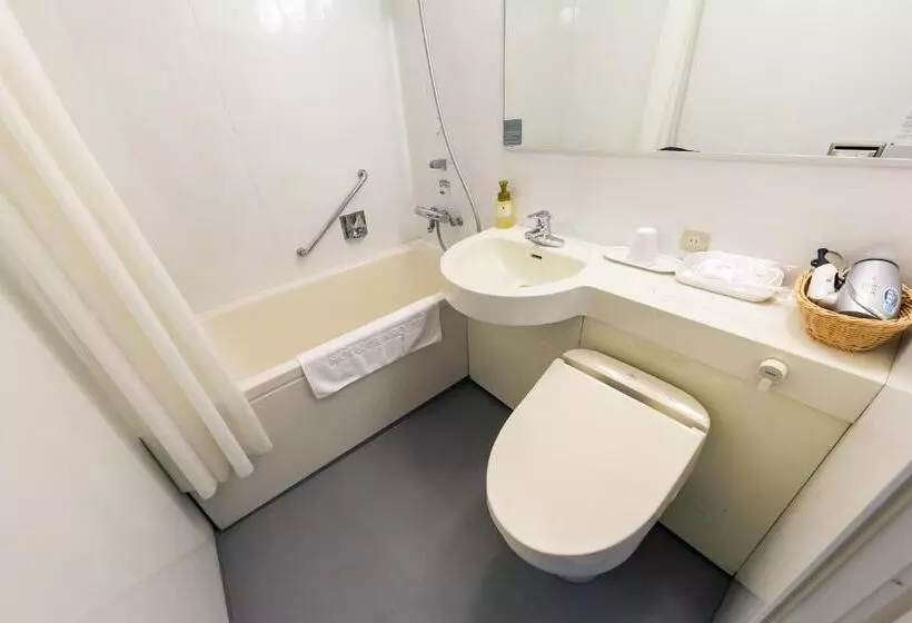 فندق Sotetsu Fresa Inn Kawasaki Higashiguchi