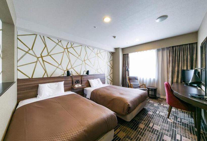 בית מלון כפרי Sotetsu Fresa Inn Kawasaki Higashiguchi