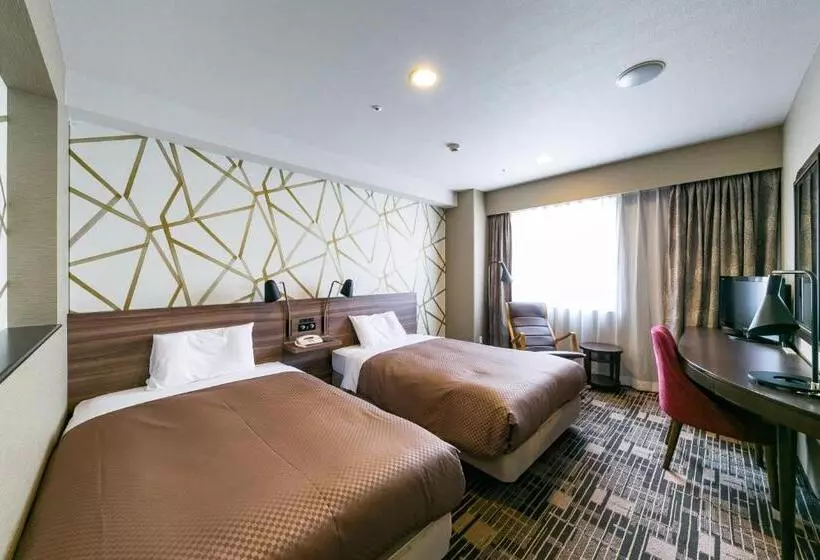 فندق Sotetsu Fresa Inn Kawasaki Higashiguchi