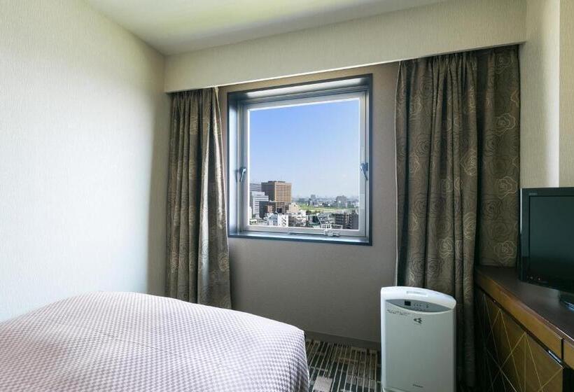 בית מלון כפרי Sotetsu Fresa Inn Kawasaki Higashiguchi