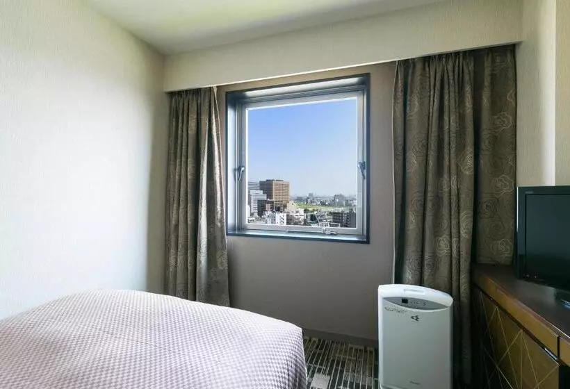 فندق Sotetsu Fresa Inn Kawasaki Higashiguchi