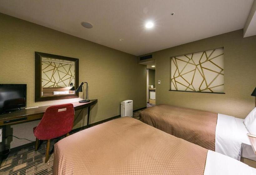 בית מלון כפרי Sotetsu Fresa Inn Kawasaki Higashiguchi