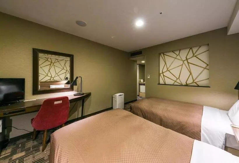 فندق Sotetsu Fresa Inn Kawasaki Higashiguchi