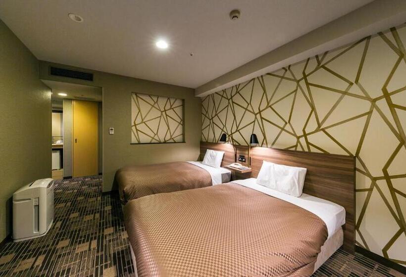 בית מלון כפרי Sotetsu Fresa Inn Kawasaki Higashiguchi