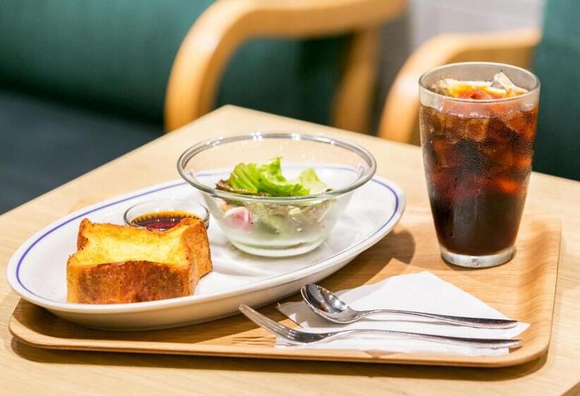 בית מלון כפרי Sotetsu Fresa Inn Kawasaki Higashiguchi