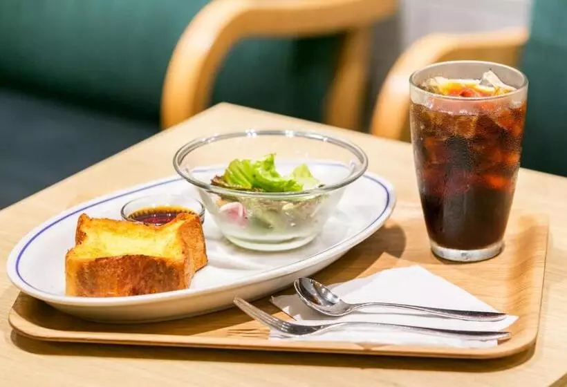 فندق Sotetsu Fresa Inn Kawasaki Higashiguchi