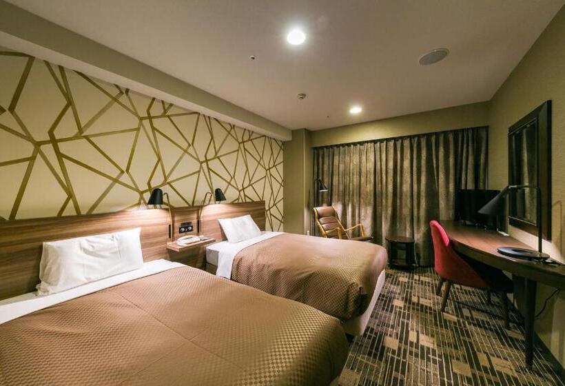 בית מלון כפרי Sotetsu Fresa Inn Kawasaki Higashiguchi