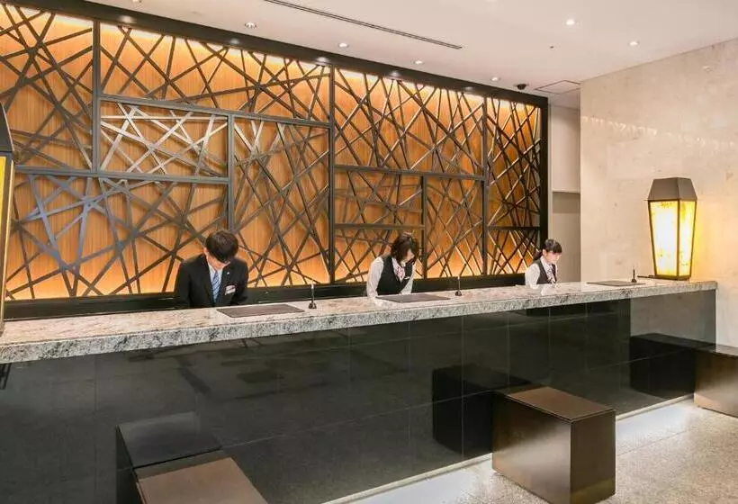 فندق Sotetsu Fresa Inn Kawasaki Higashiguchi