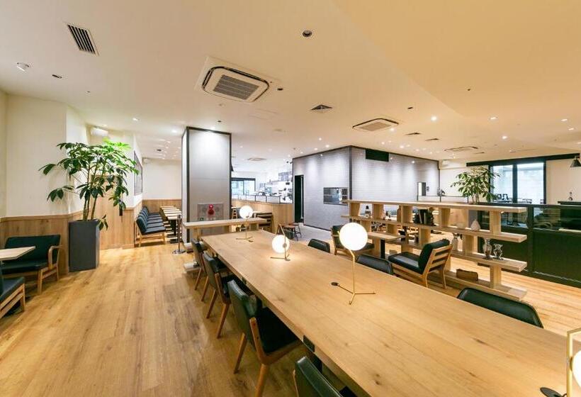 בית מלון כפרי Sotetsu Fresa Inn Kawasaki Higashiguchi