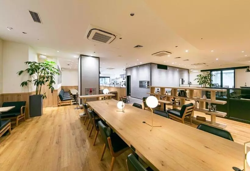 فندق Sotetsu Fresa Inn Kawasaki Higashiguchi