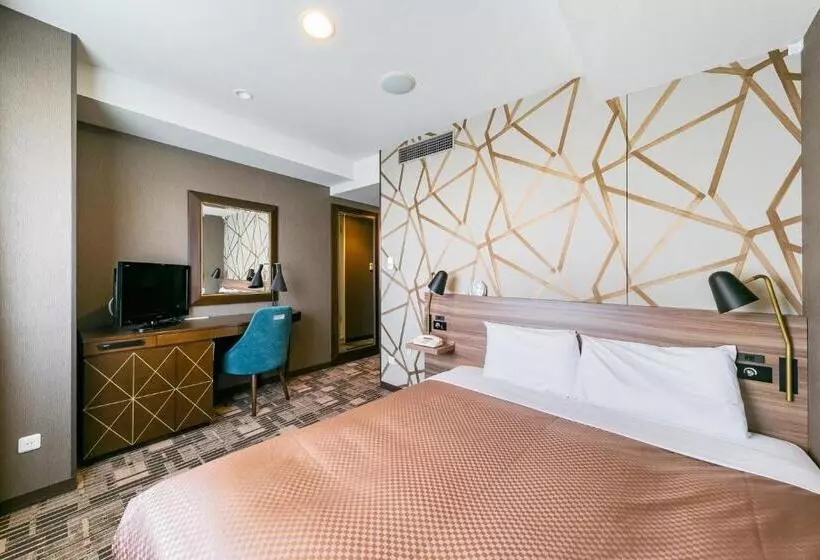 فندق Sotetsu Fresa Inn Kawasaki Higashiguchi