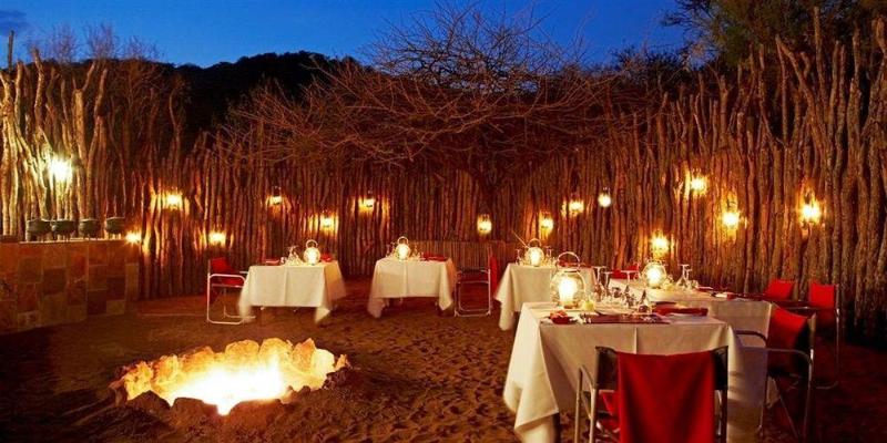 فندق Thanda Safari