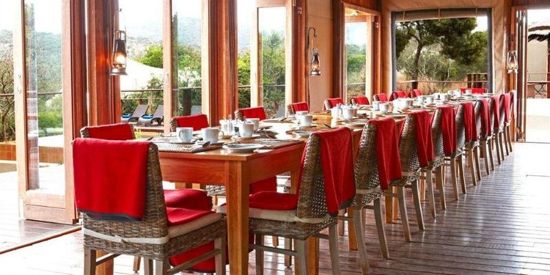 فندق Thanda Safari