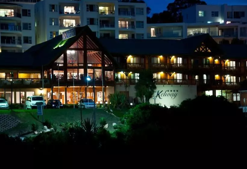 호텔 The Kelway