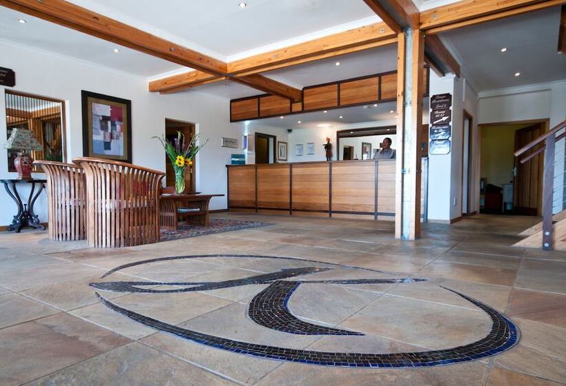 בית מלון כפרי The Kelway