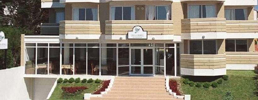 هتل Villa Gesell Spa & Resort