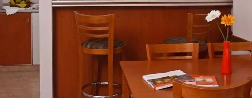 هتل Villa Gesell Spa & Resort