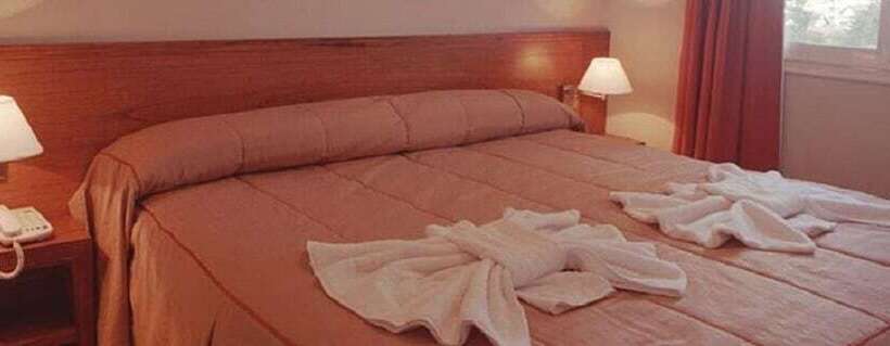 هتل Villa Gesell Spa & Resort