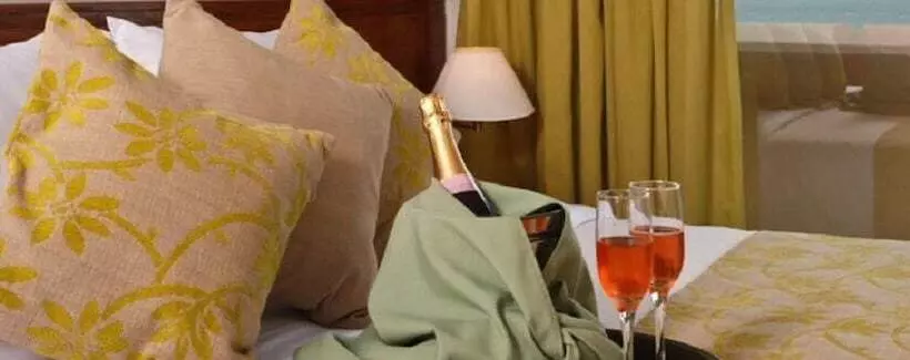 هتل Villa Gesell Spa & Resort