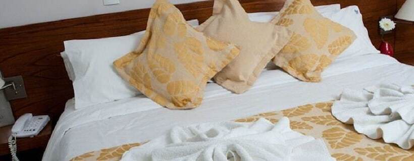 هتل Villa Gesell Spa & Resort