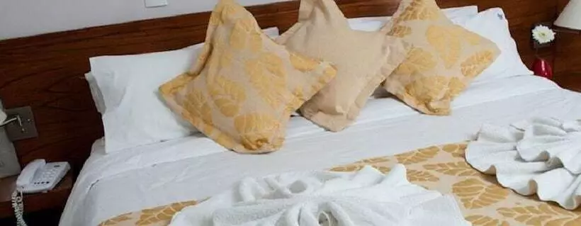 هتل Villa Gesell Spa & Resort