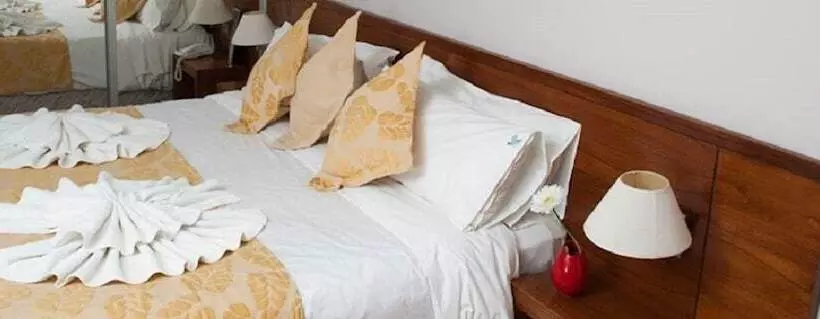 هتل Villa Gesell Spa & Resort