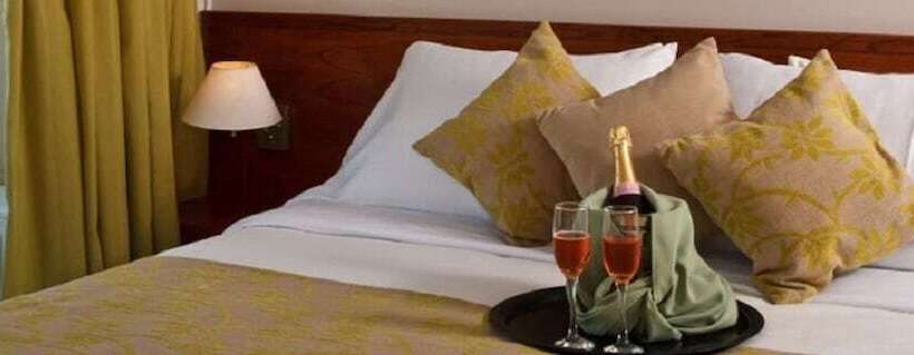 هتل Villa Gesell Spa & Resort