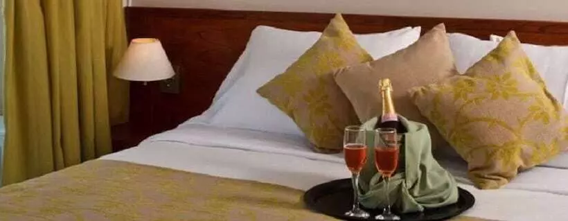 هتل Villa Gesell Spa & Resort