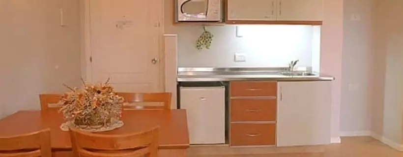 هتل Villa Gesell Spa & Resort