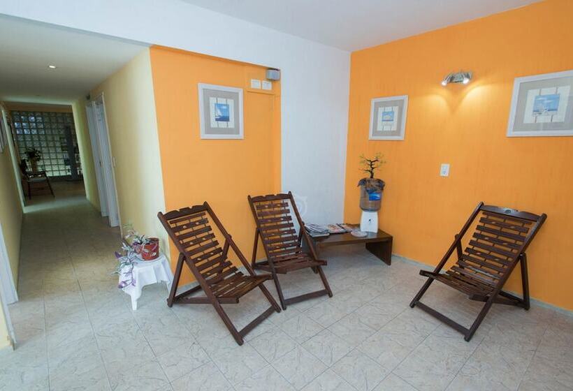 هتل Villa Gesell Spa & Resort