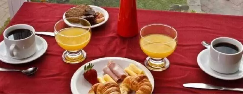 هتل Villa Gesell Spa & Resort