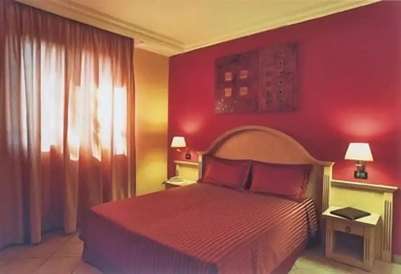 Отель Villa Maria