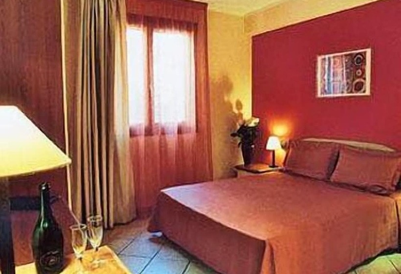 בית מלון כפרי Villa Maria