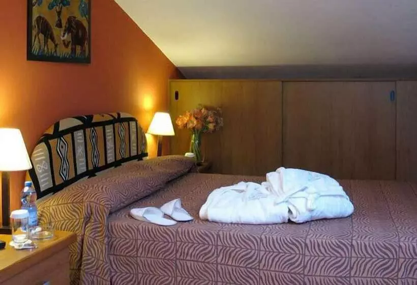 Отель Villa Maria