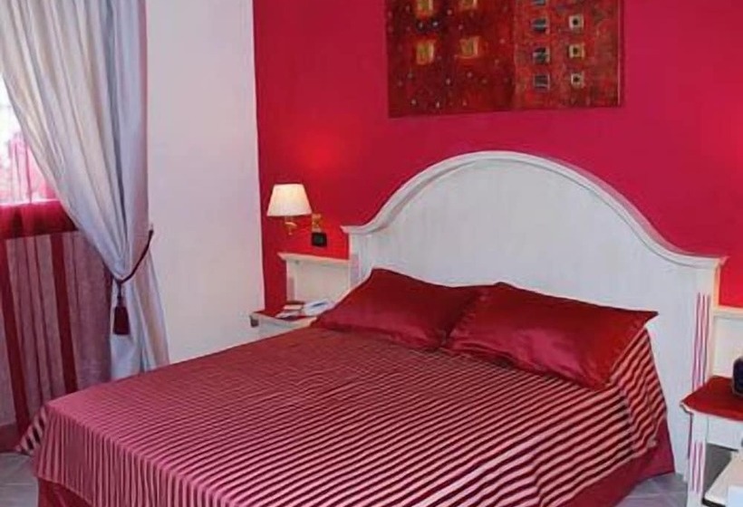 בית מלון כפרי Villa Maria