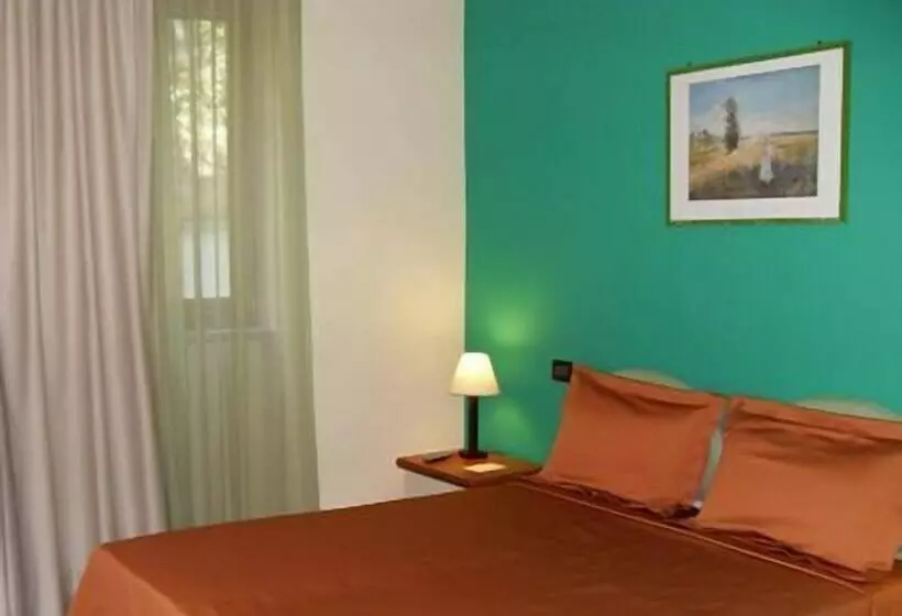 Отель Villa Maria