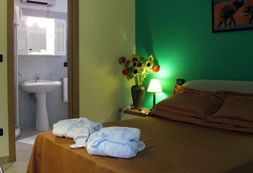 בית מלון כפרי Villa Maria