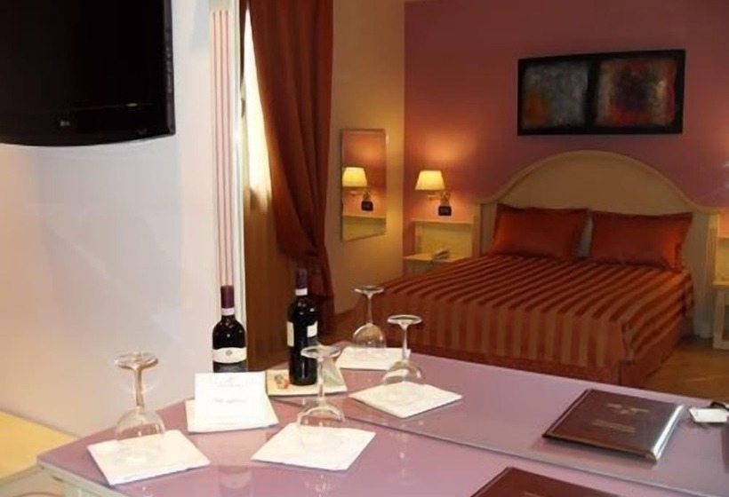 בית מלון כפרי Villa Maria