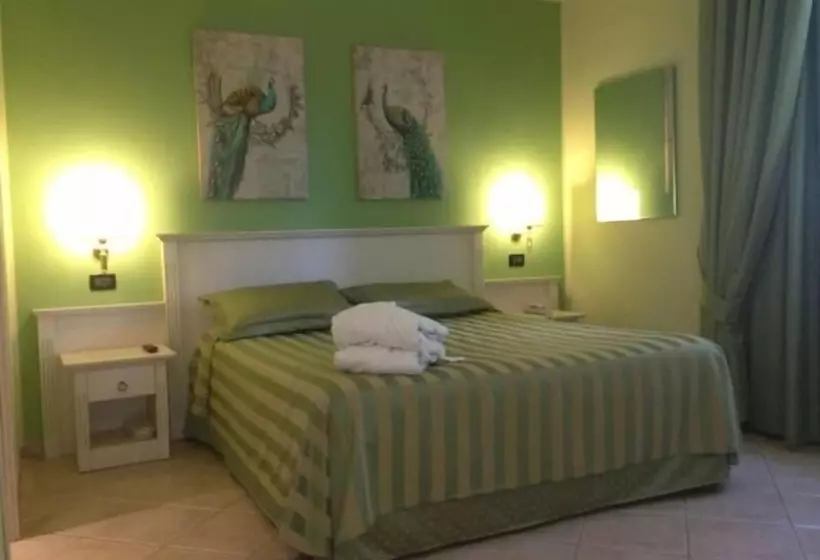 Отель Villa Maria