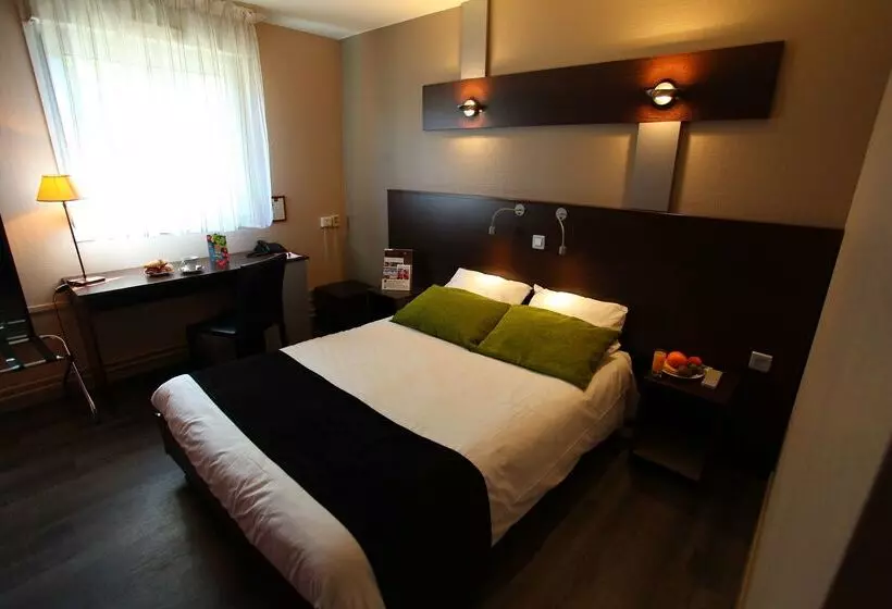 The Originals City, Hôtel Ascotel, Lille Est Grand Stade