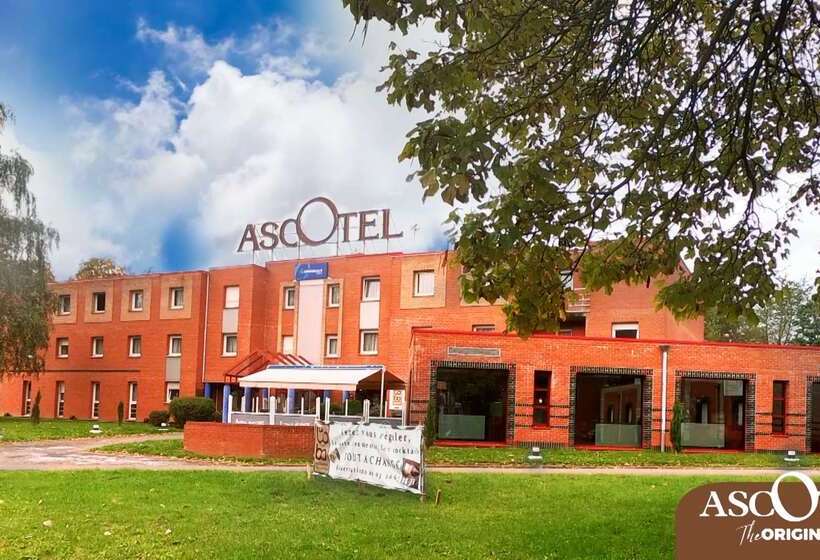 The Originals City, Hôtel Ascotel, Lille Est Grand Stade