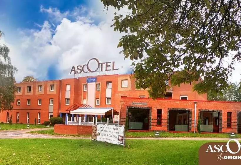 The Originals City, Hôtel Ascotel, Lille Est Grand Stade