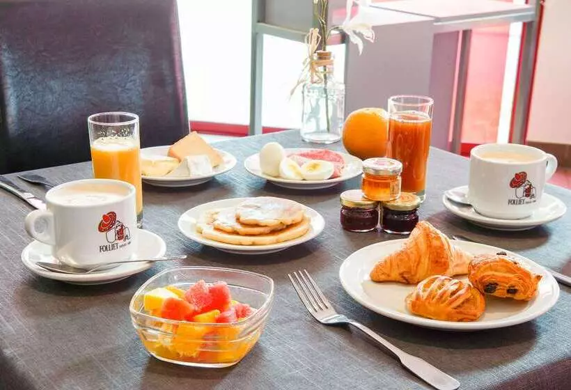 The Originals City, Hôtel Ascotel, Lille Est Grand Stade