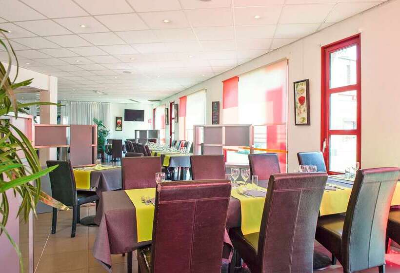 The Originals City, Hôtel Ascotel, Lille Est Grand Stade