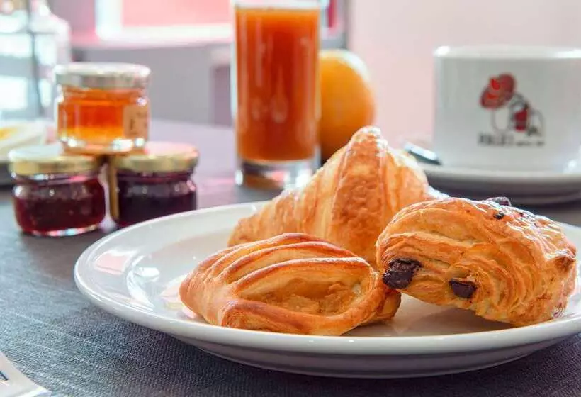 The Originals City, Hôtel Ascotel, Lille Est Grand Stade